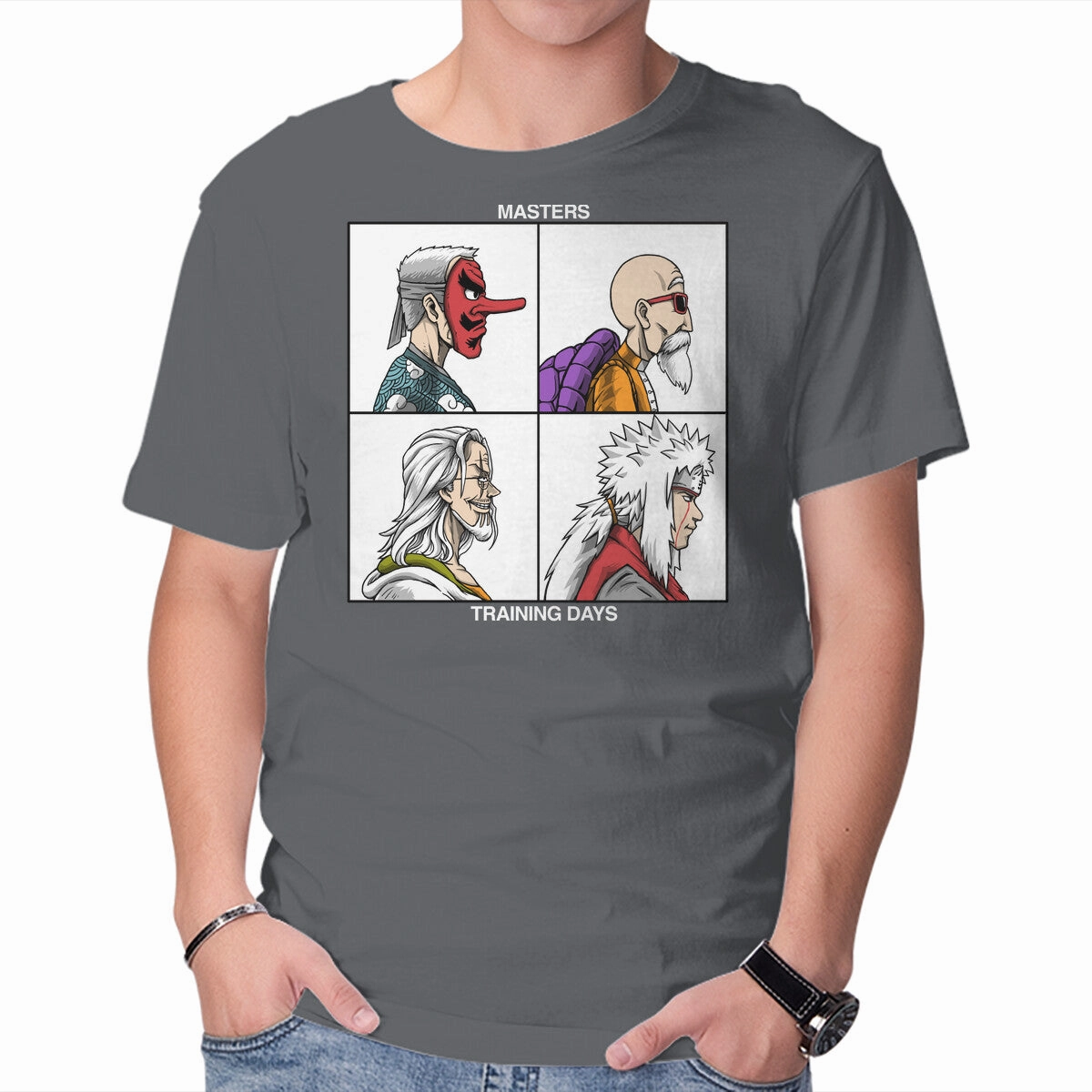 Training Days Soft Wearable