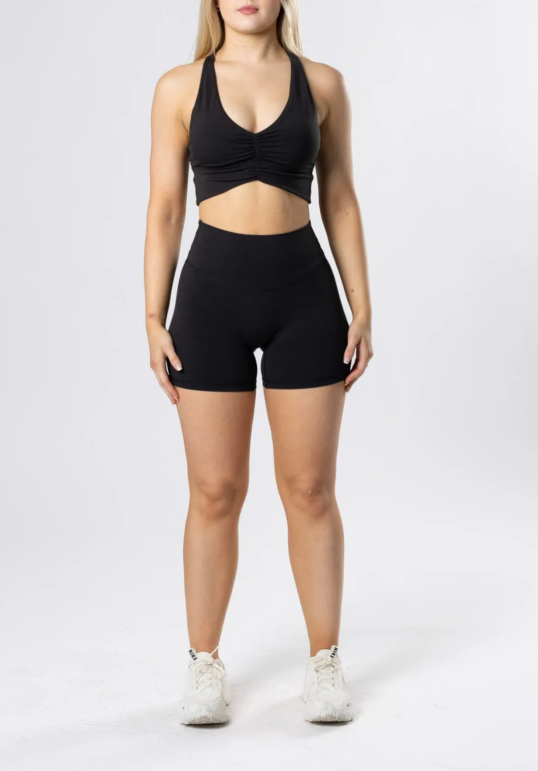 Active Design Reluna Original Sculptseam? Plus Short Black