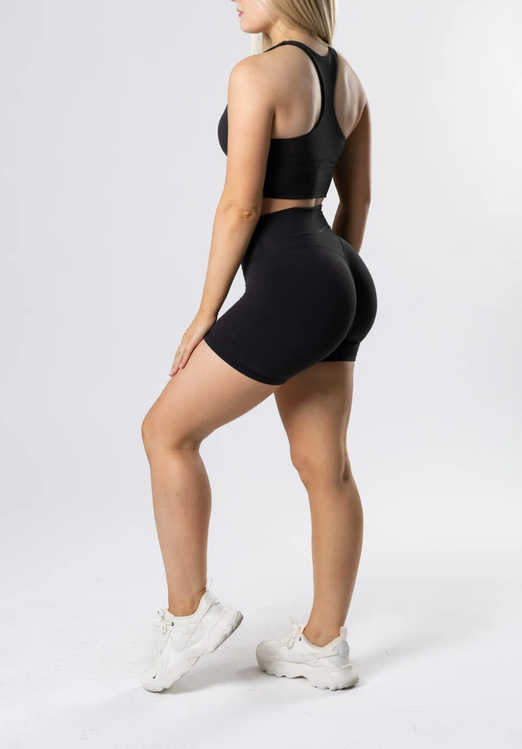 laid-back style Reluna Original Sculptseam? Plus Short Black