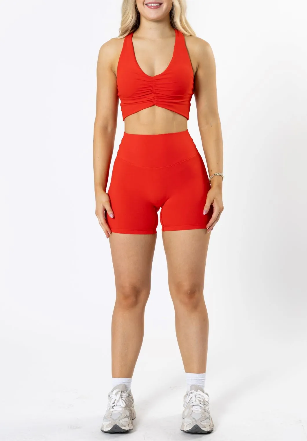 Reluna Original Sculptseam? Short Cherry school outfit Easy Days