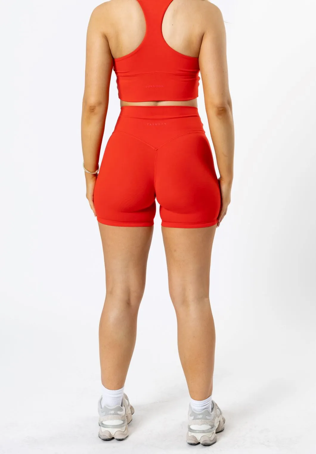 Tapered leg Reluna Original Sculptseam? Short Cherry