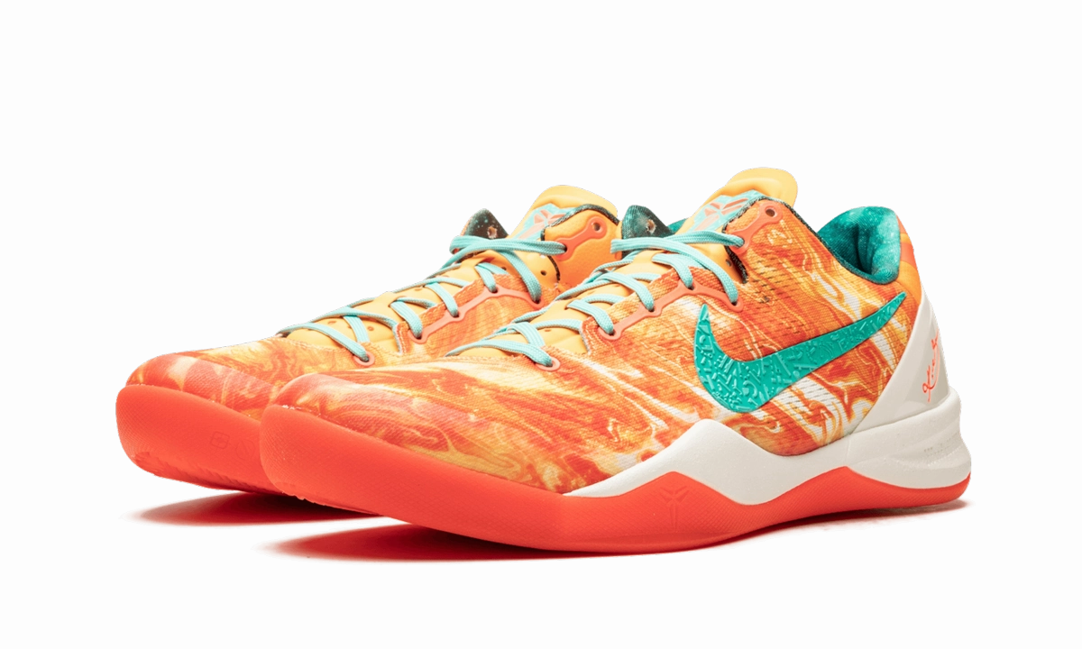 Kobe 8 System  AS "Area 72" Oxygenated Midsole Design