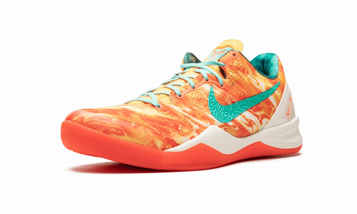 Regular Fit Canvas Kobe 8 System  AS "Area 72"