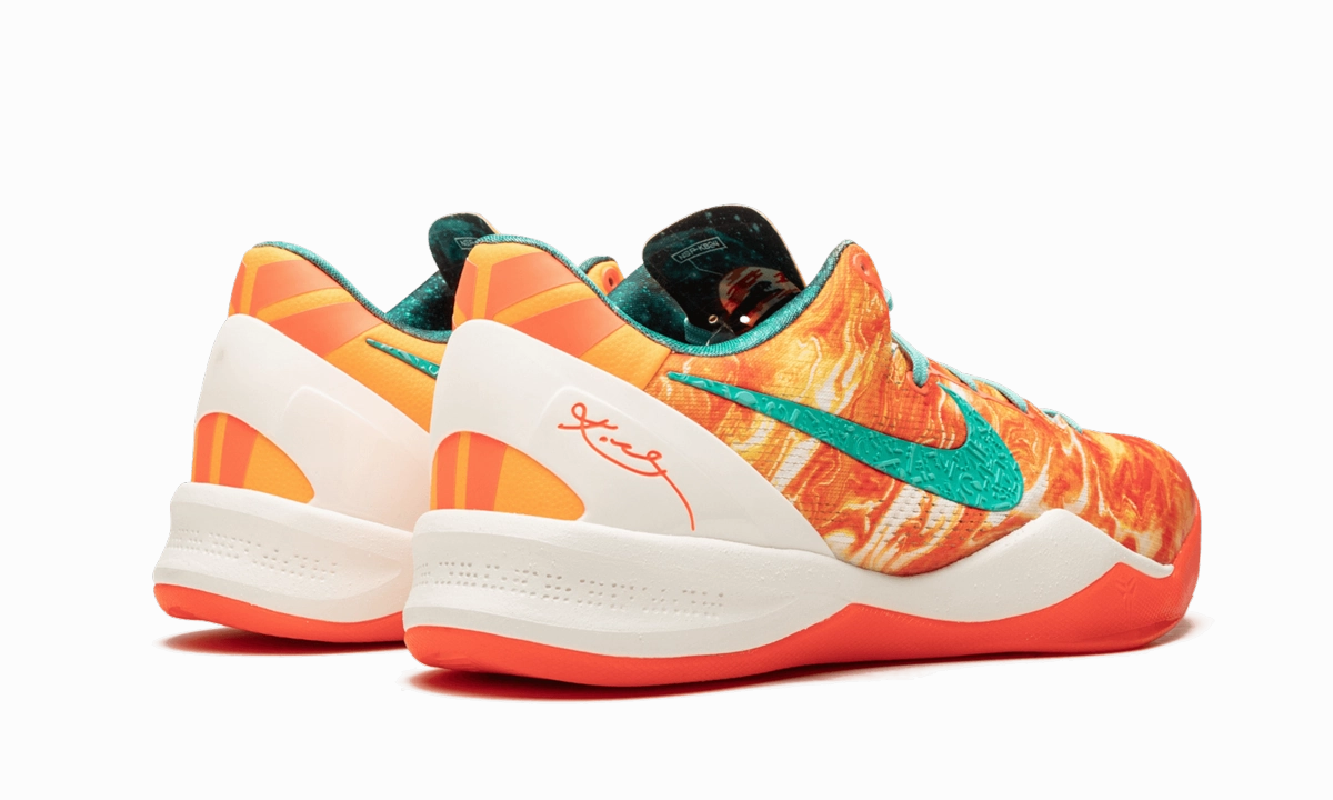 Kobe 8 System  AS "Area 72" Optimal Stability Odor Control Lining