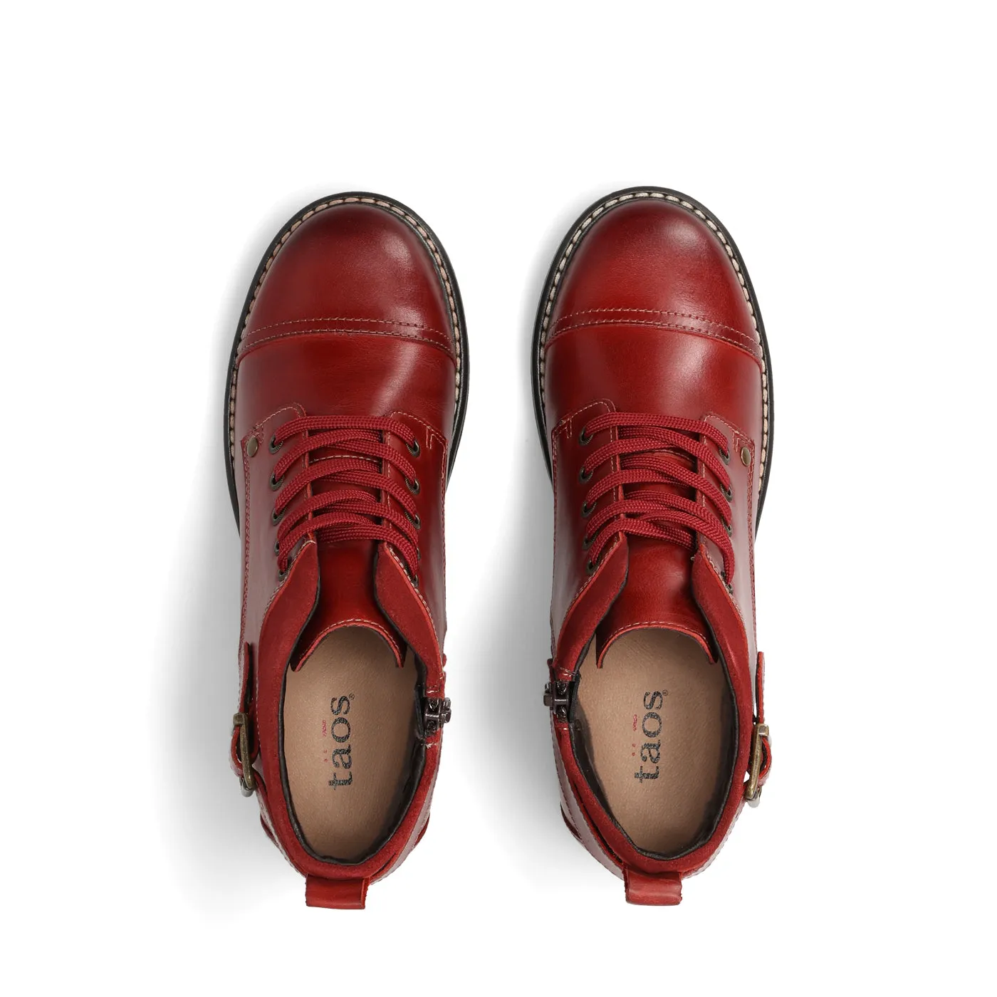 Mini Crave - Red Insulated Adventure Journey