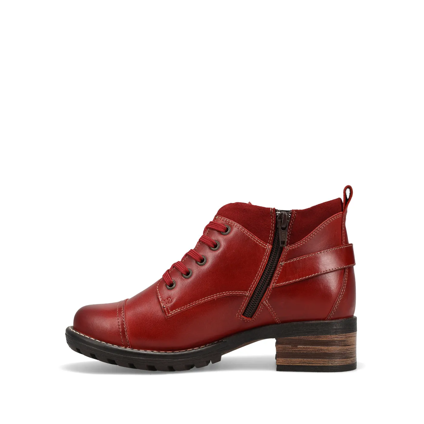 Relaxed Vibe Mini Crave - Red