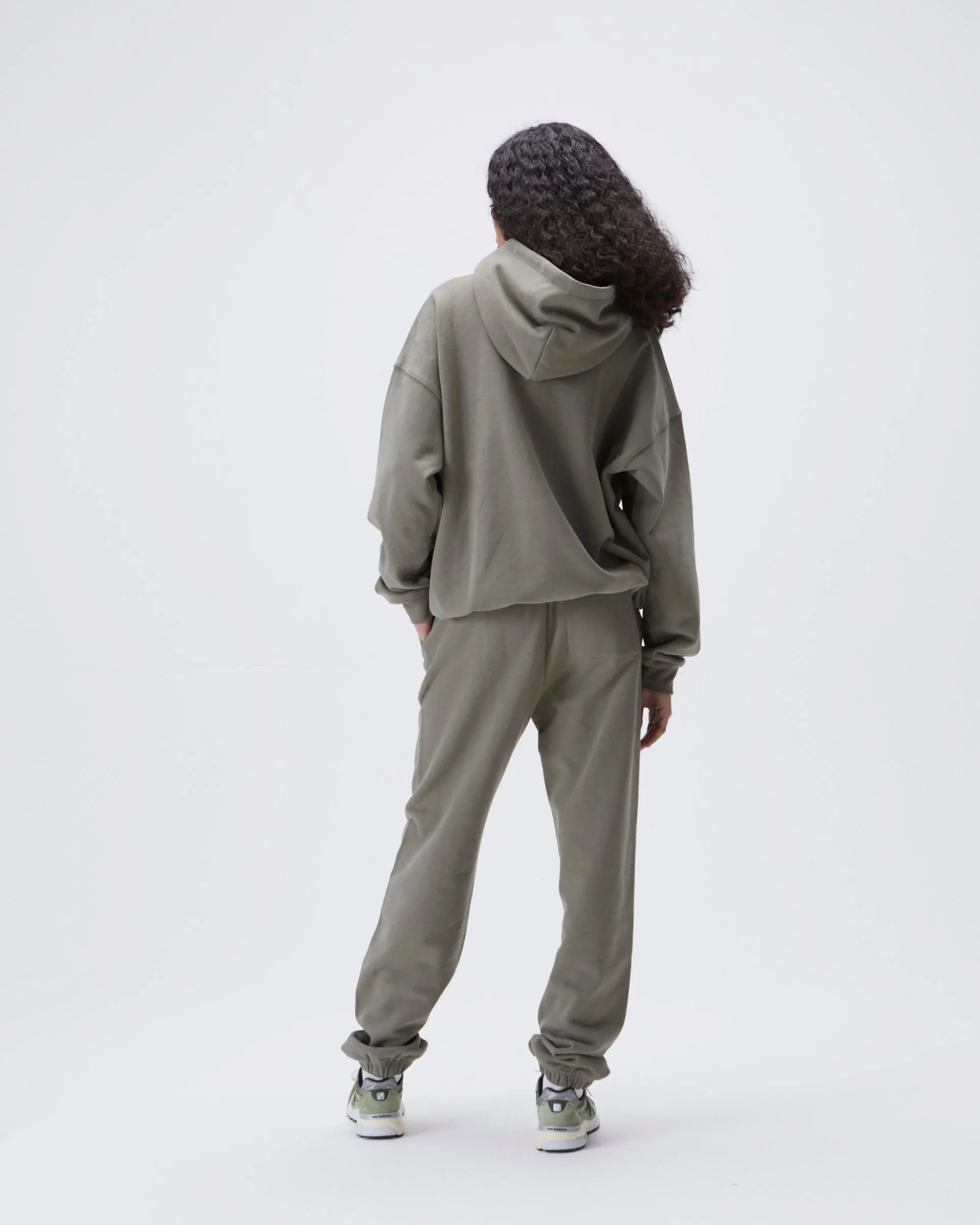 ADA Sweatpants - Olive Green No Ride Up