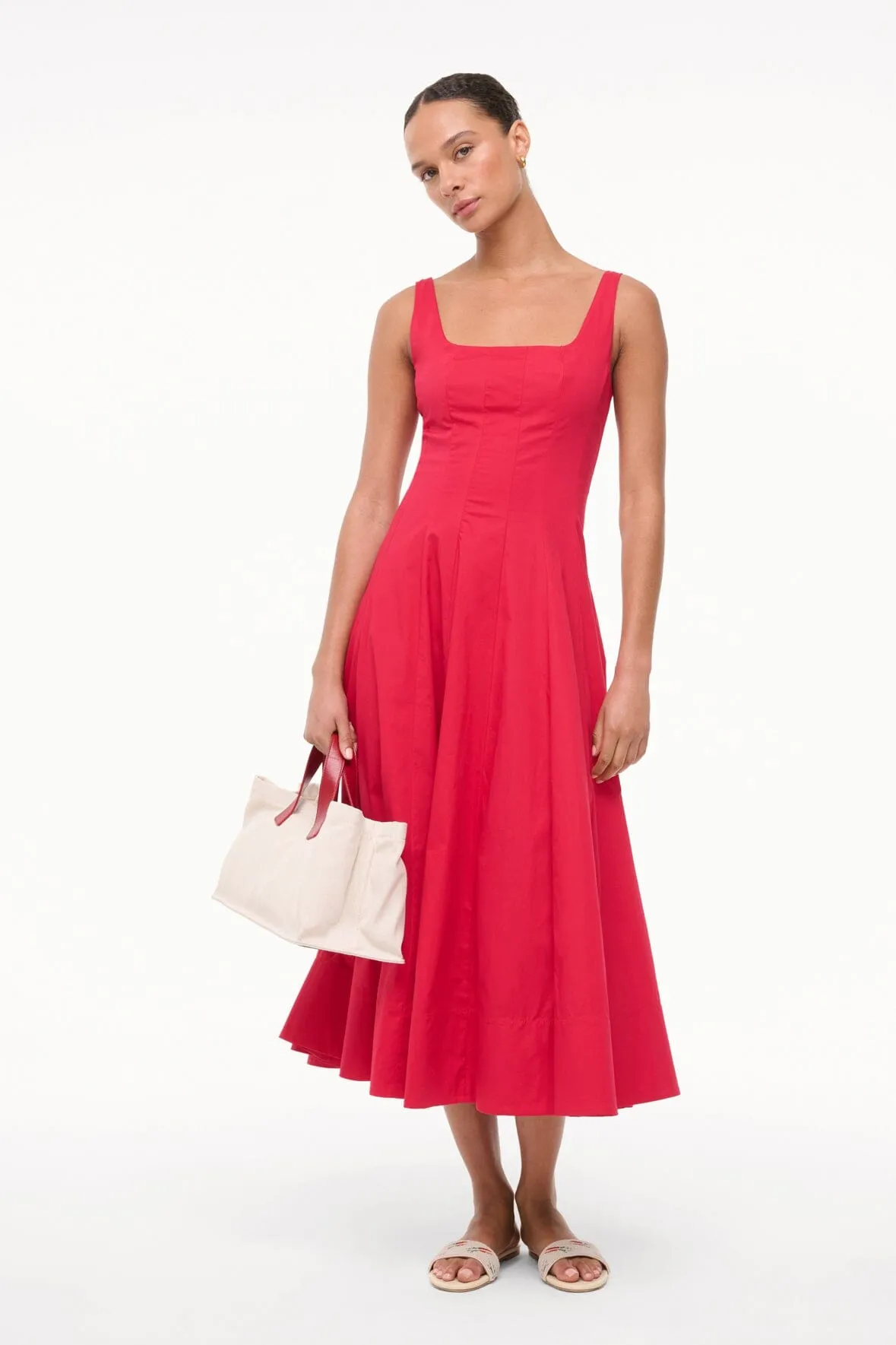 WELLS DRESS | CHERRY Global Style Shore Time