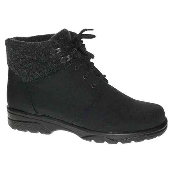 Multi-Season Wear Construction Grade Trek - Black
