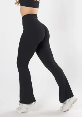 RecStretch? Original Sculptseam? Plus Essential Flare Legging 31" Black Perfect Design
