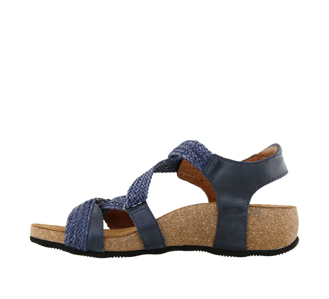 Comfortable Support Comfortable Yet Stylish Trulie - Navy
