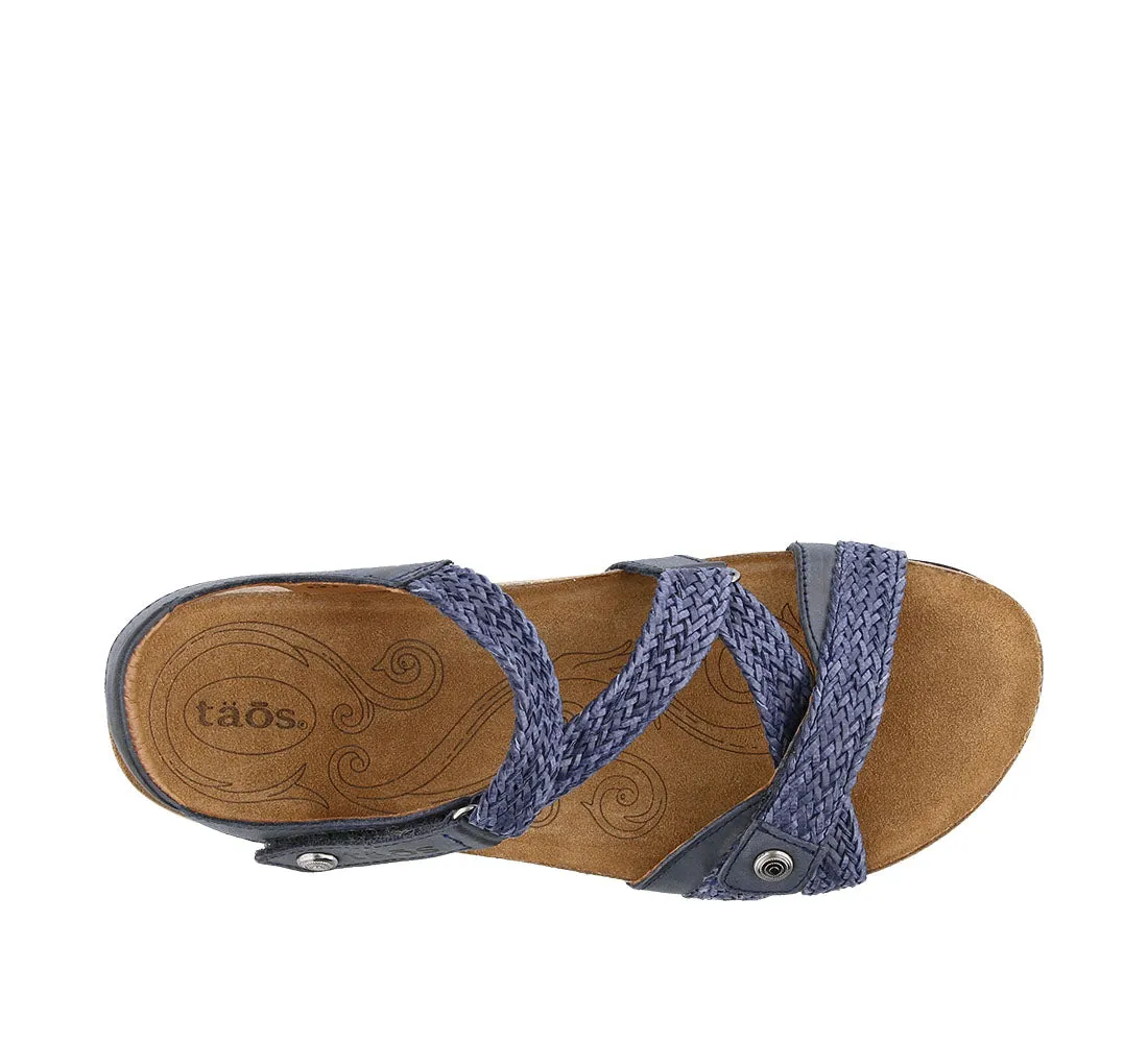 Light Tread Customizable Straps Trulie - Navy