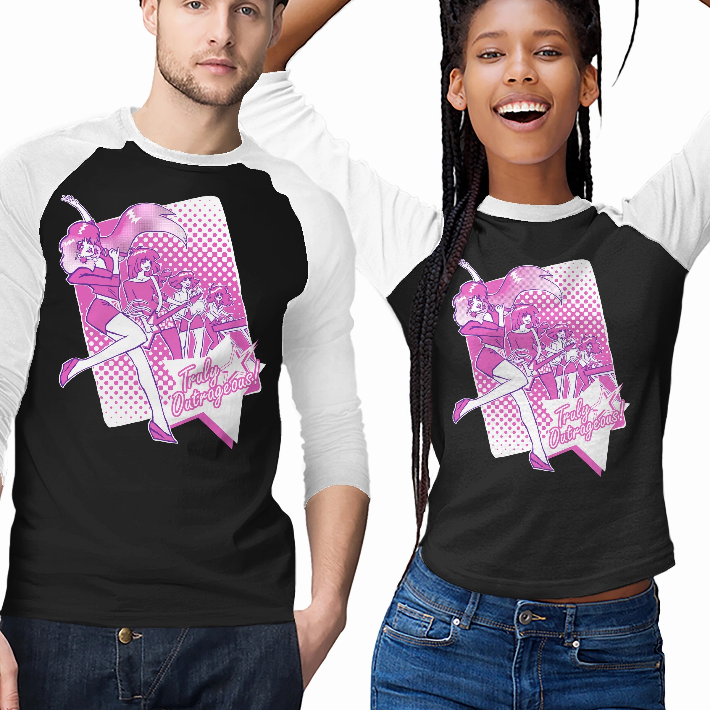 Truly Outrageous! Fit for All Seasons