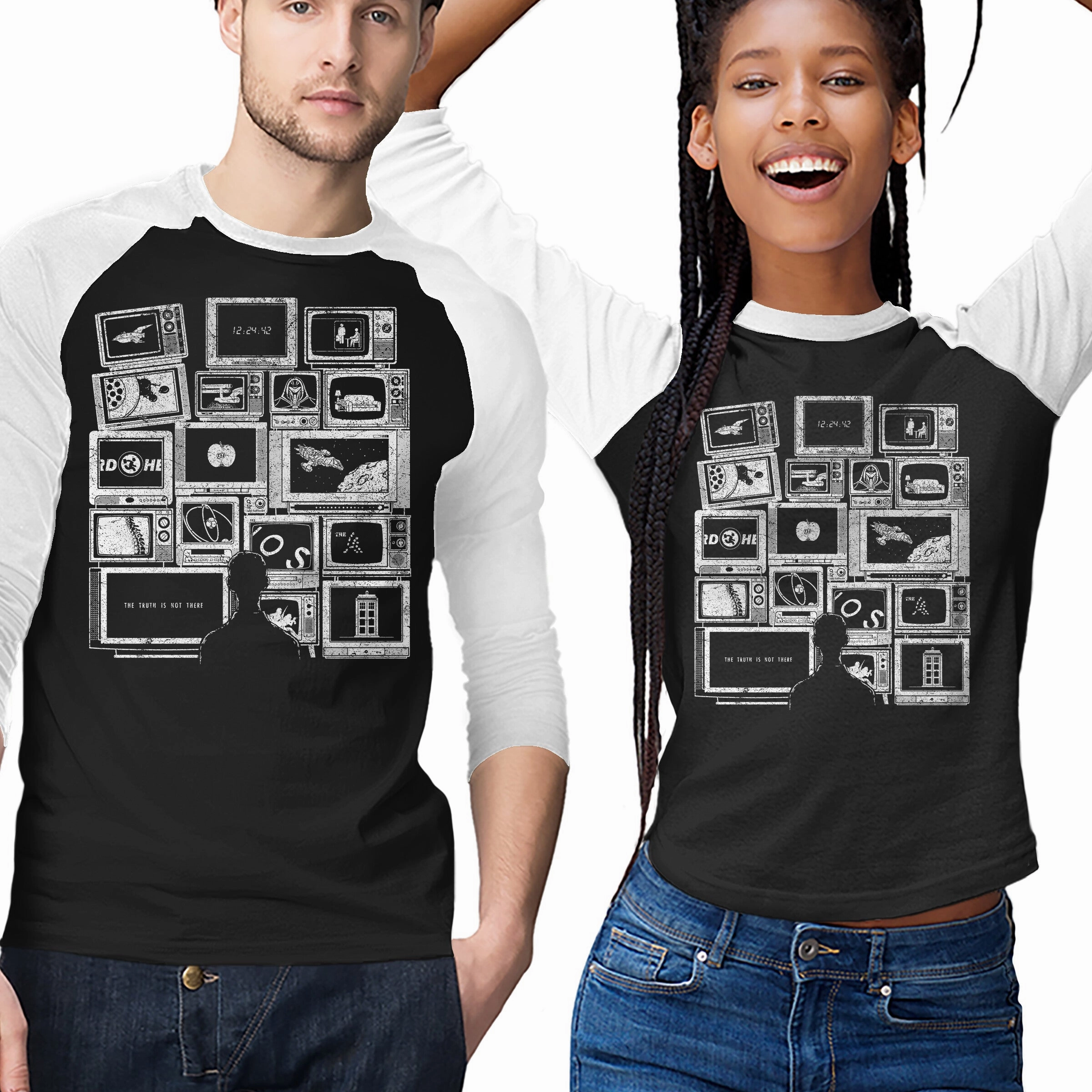 TV Addict Microfiber Blend