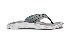 Comfortable Sandals for Men Ulele - Stone