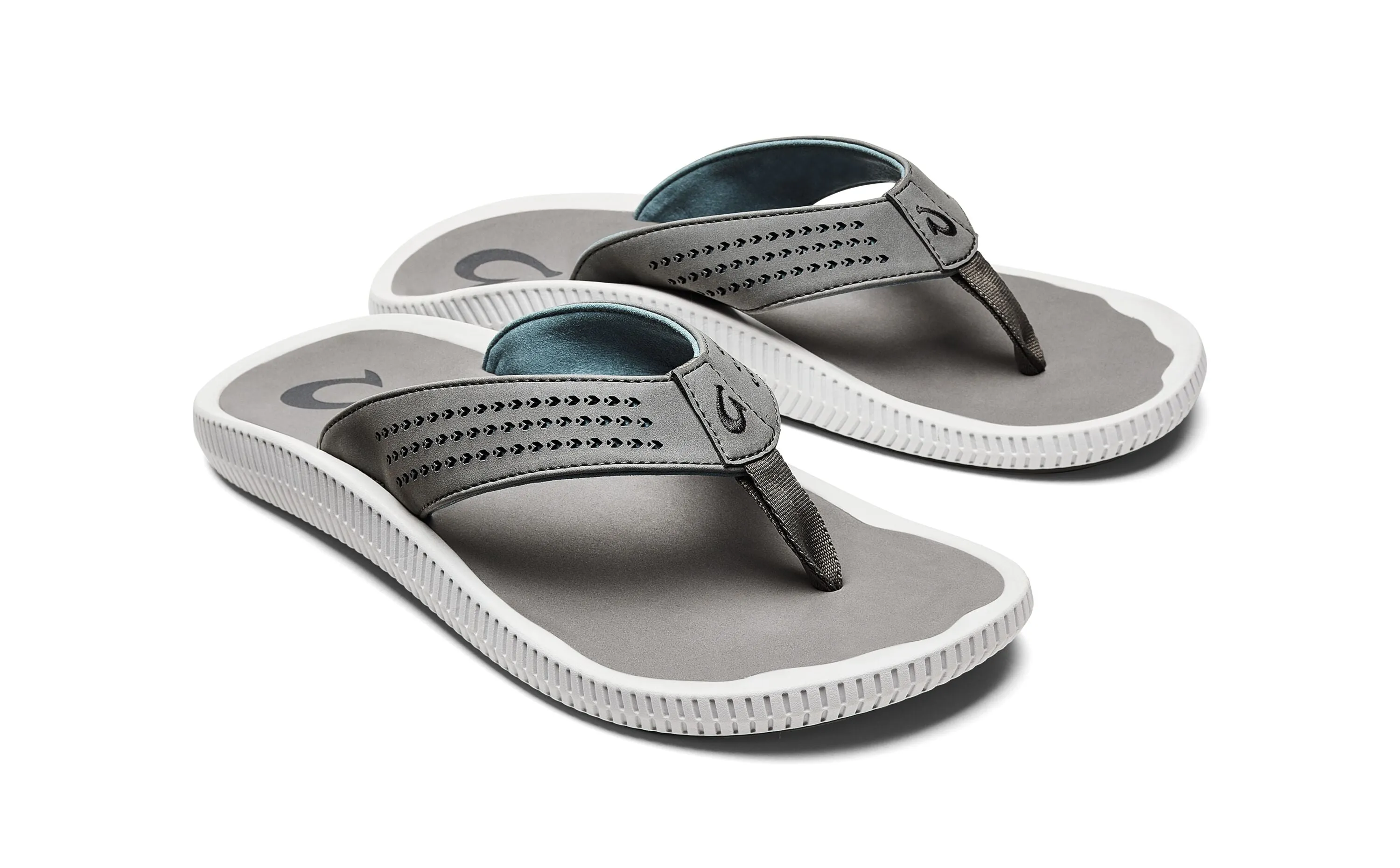 Ulele - Stone footbed cushioning Non Slip Outsole Grip