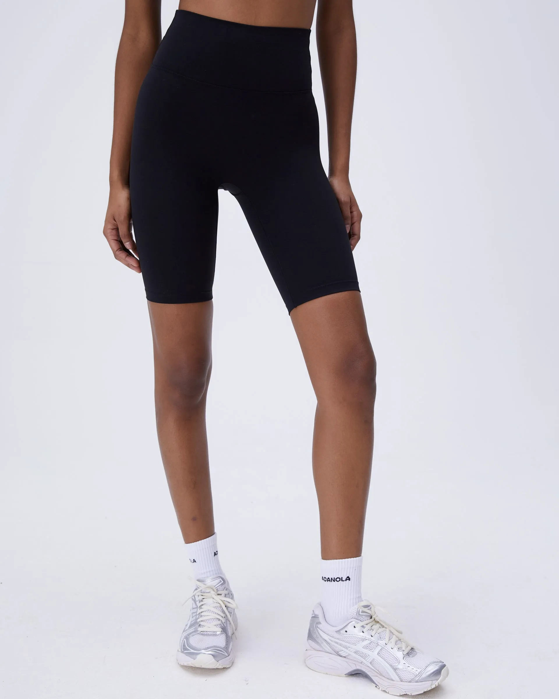 Comfy Feel Ultimate Bike Shorts - Black