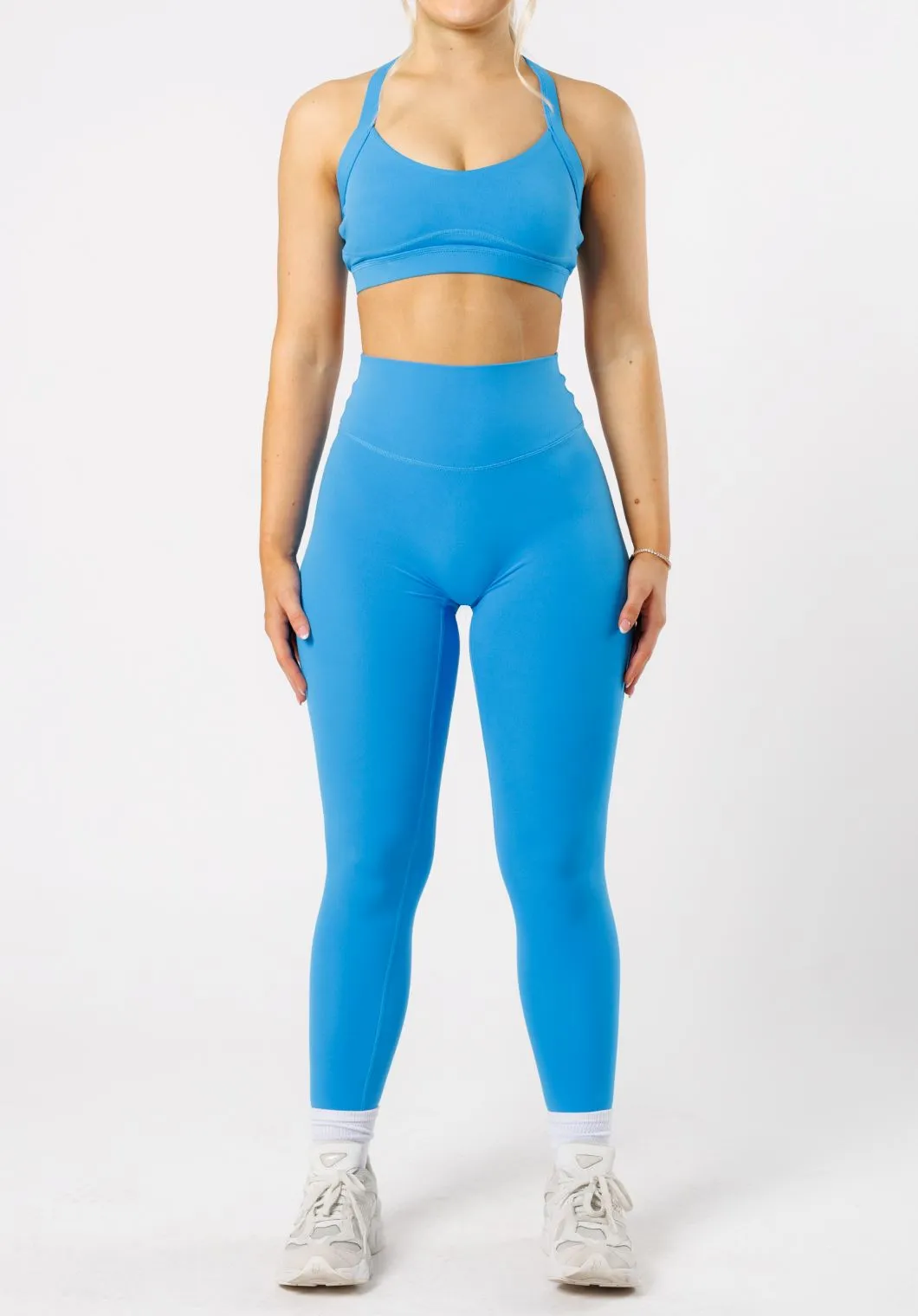 Double Layer Airport Travel Anti Pilling Technology Reluna? Original Sculptseam? Legging Starstruck