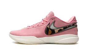 Training Day Use Grounded Heel Cup LEBRON 20 "South Beast"