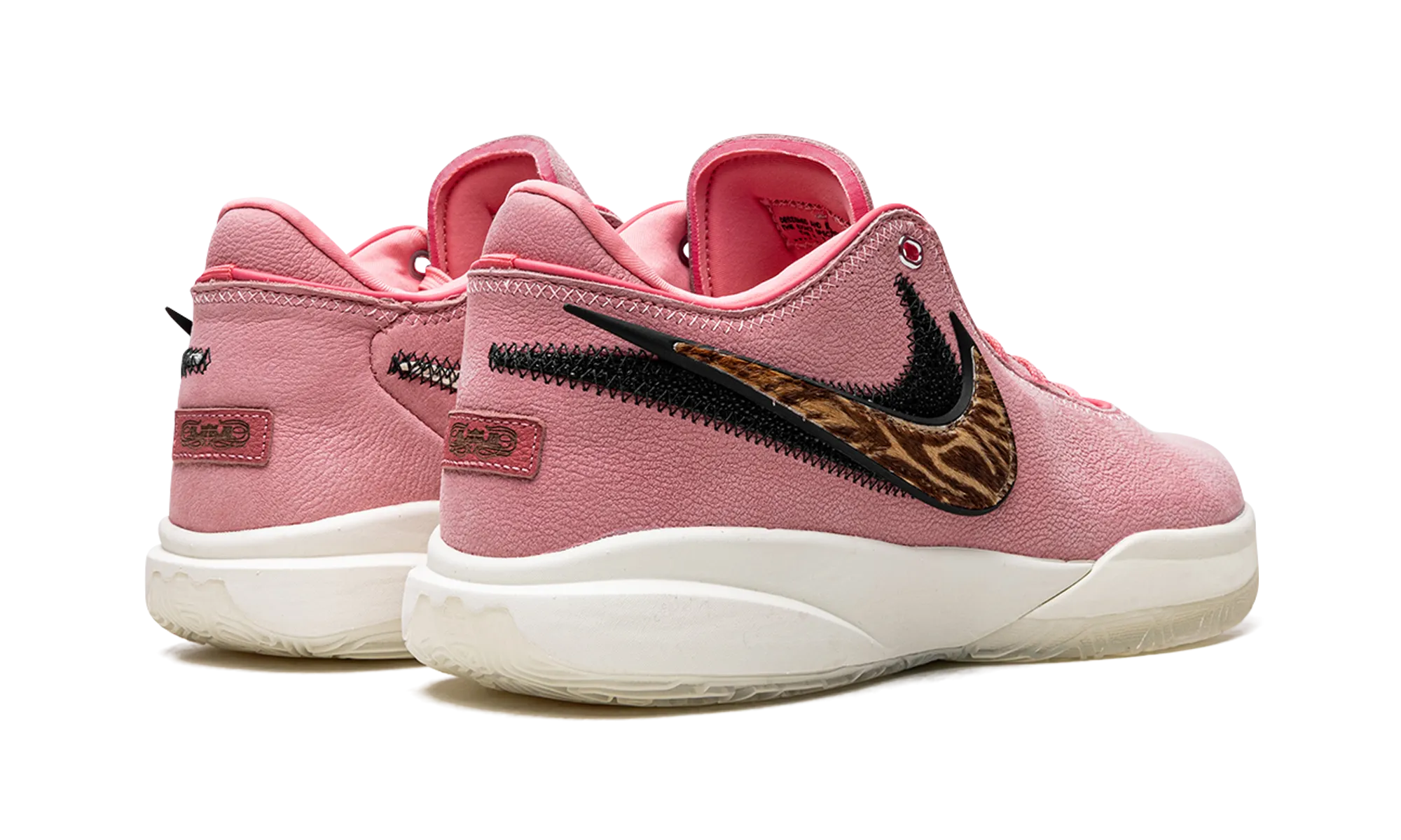 LEBRON 20 "South Beast" Quick Break In Technology