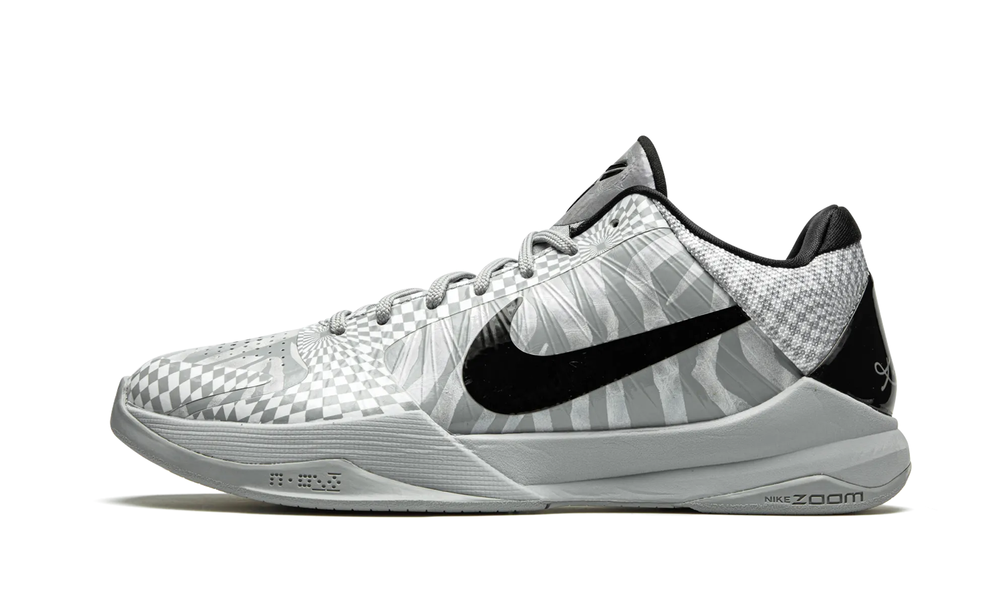 Kobe 5 Protro "DeMar DeRozan" Comfort Fit System