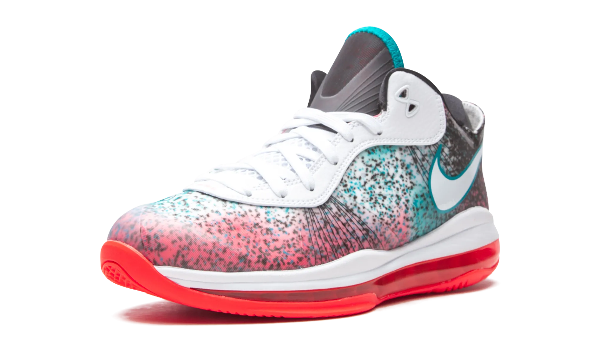 Shock   Absorbing Match Ready Structure LeBron 8 V2 Low "Miami Nights 2021"