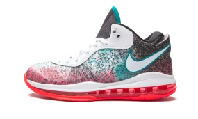 Agility Zone Comfort OpenToe LeBron 8 V2 Low "Miami Nights 2021"
