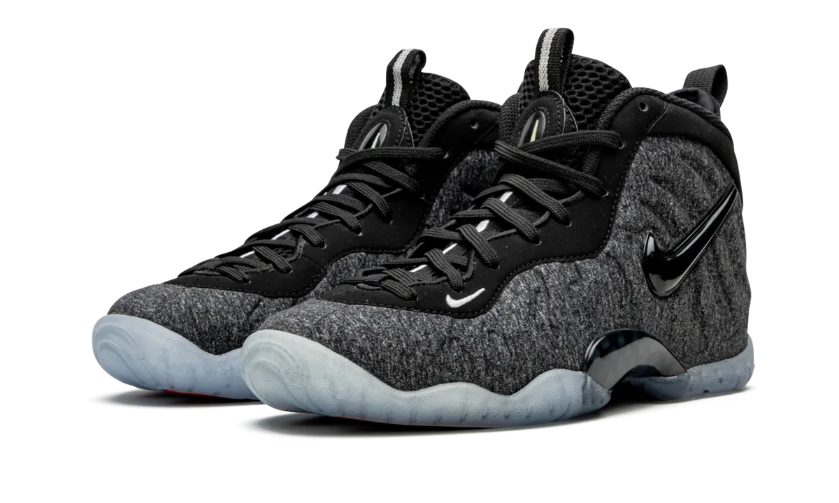 Court Style Comfort Little Posite Pro (GS) "Wool Fleece"