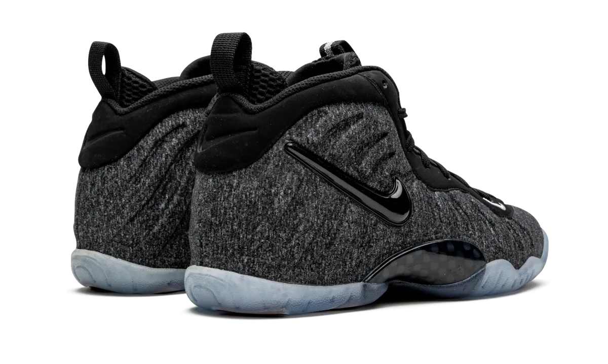 Responsive Footbed Responsive Platform Little Posite Pro (GS) "Wool Fleece"