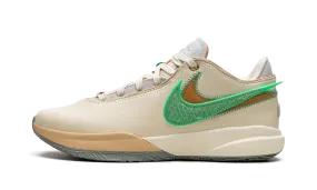 Nike LeBron 20 "FAMU x APB - Coconut Milk" Airflow Ventilation System