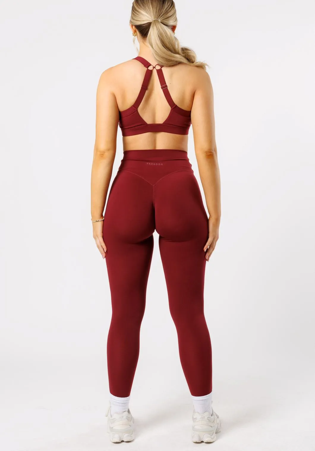 Reluna? Original Sculptseam? Legging Red Velvet Total Comfort
