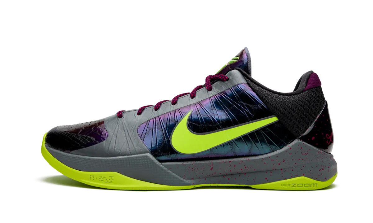 Kobe V Protro "Chaos Alternate" Hyper Elastic Material