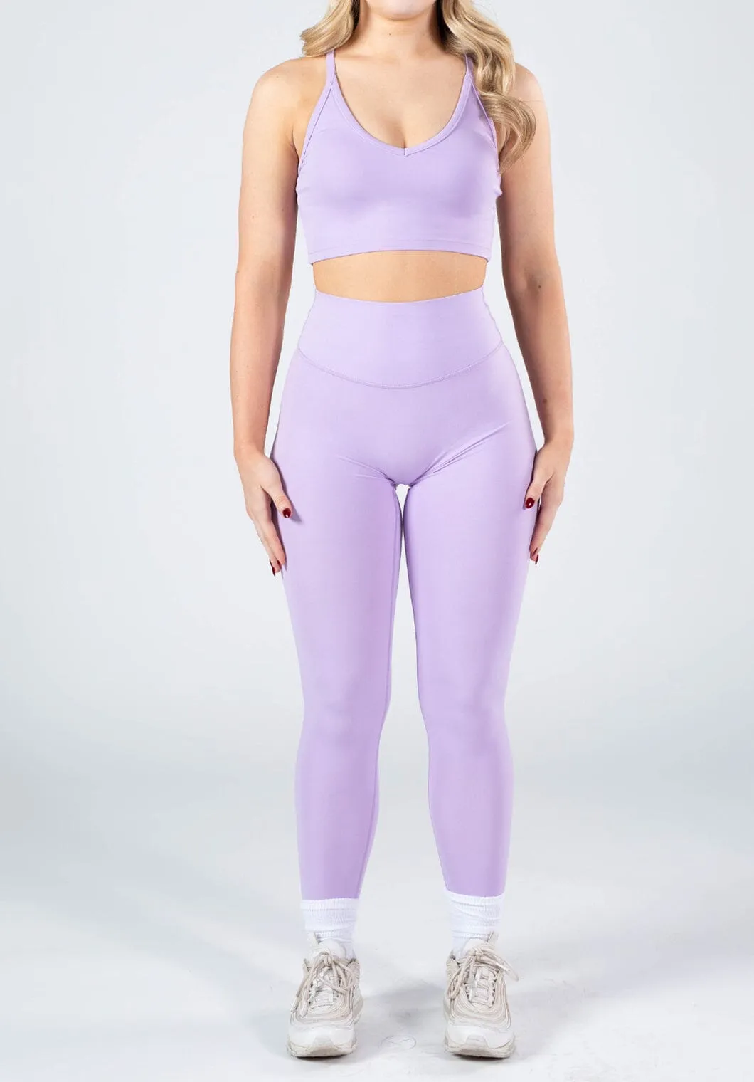 Breathable Waist Freedom Move Reluna Original Sculptseam? Legging Violet Sky