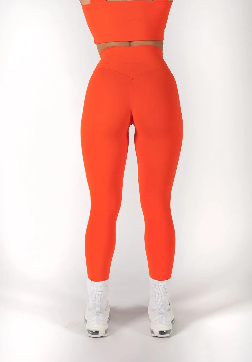 Relaxed fit style Confidence Style UltraLux Curve Contour Sculptseam? Legging Poppy
