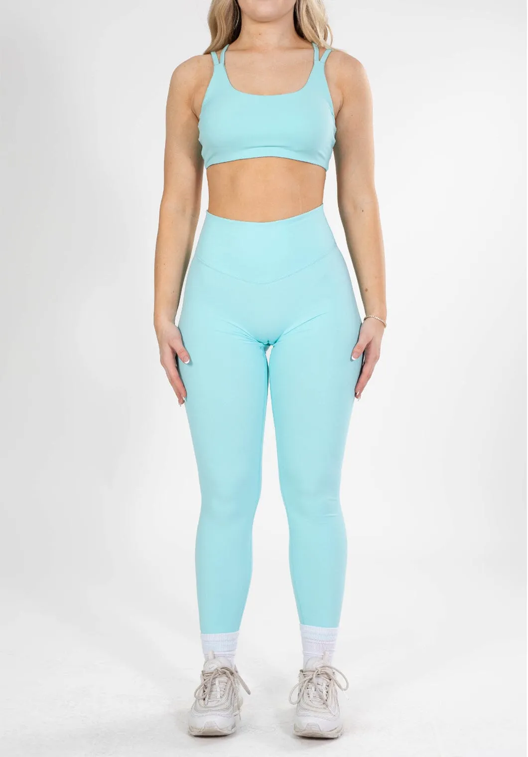 Work Commute Extra Soft athletic style UltraLux Curve Contour Sculptseam? Legging Sugar Rush
