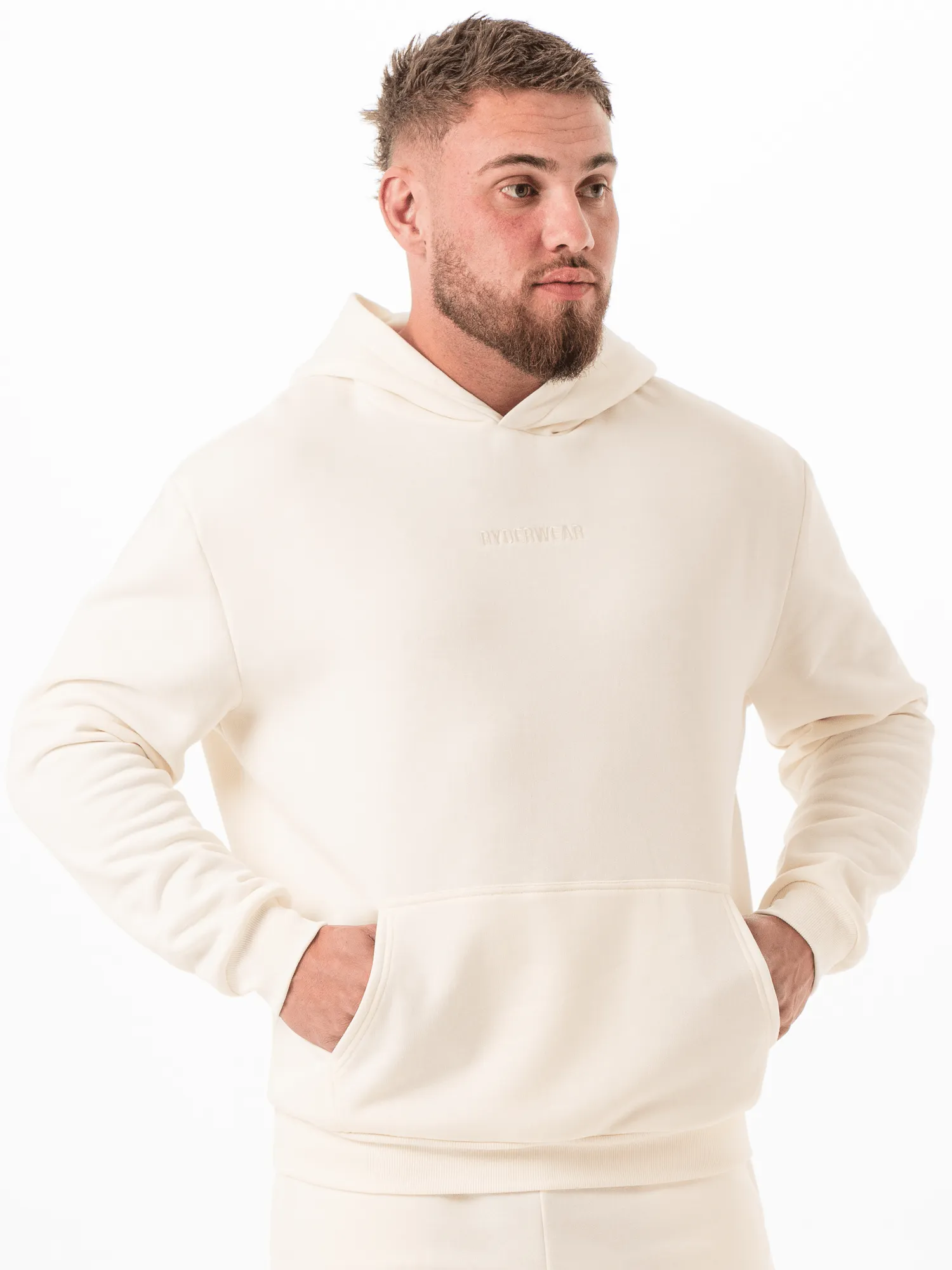 Unisex Hoodie - Vanilla LightweightConstruction