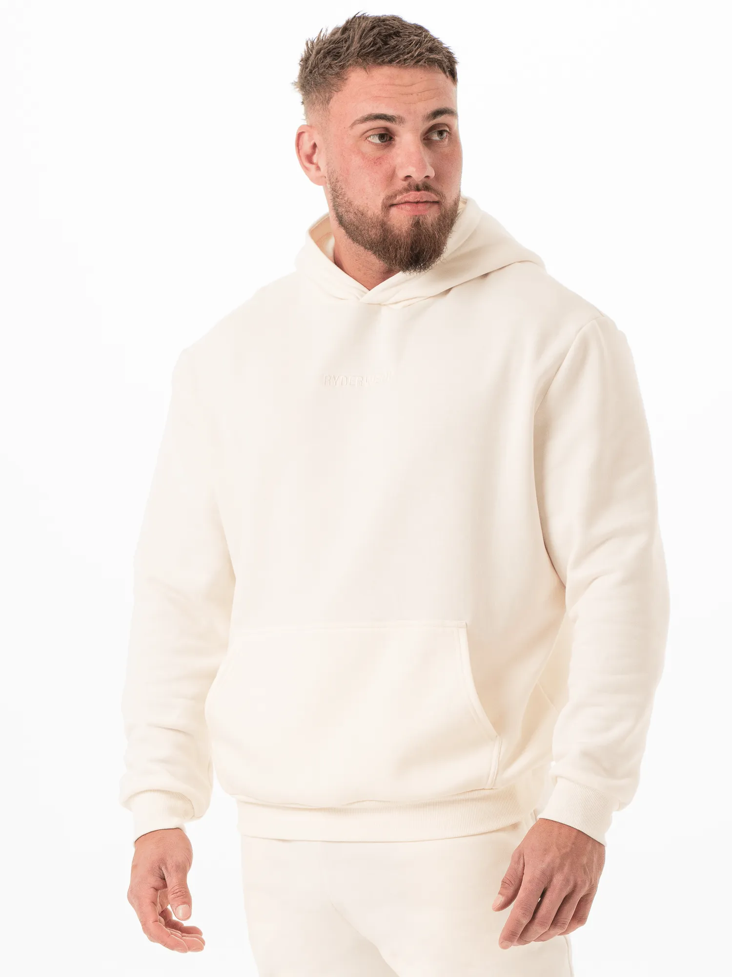 Unisex Hoodie - Vanilla OdorResistantFabric