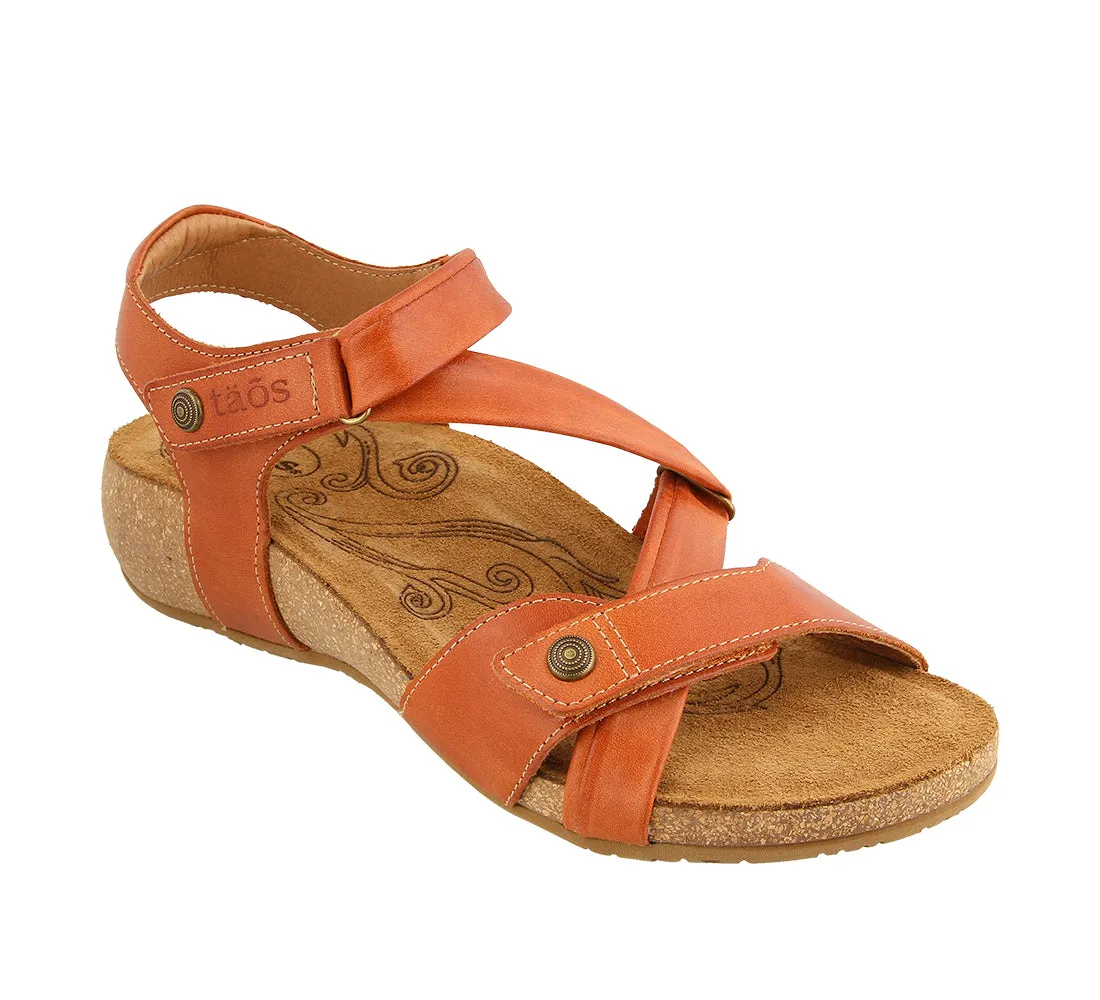 Flexible Groove Technology Grip Safe Universe - Burnt Orange