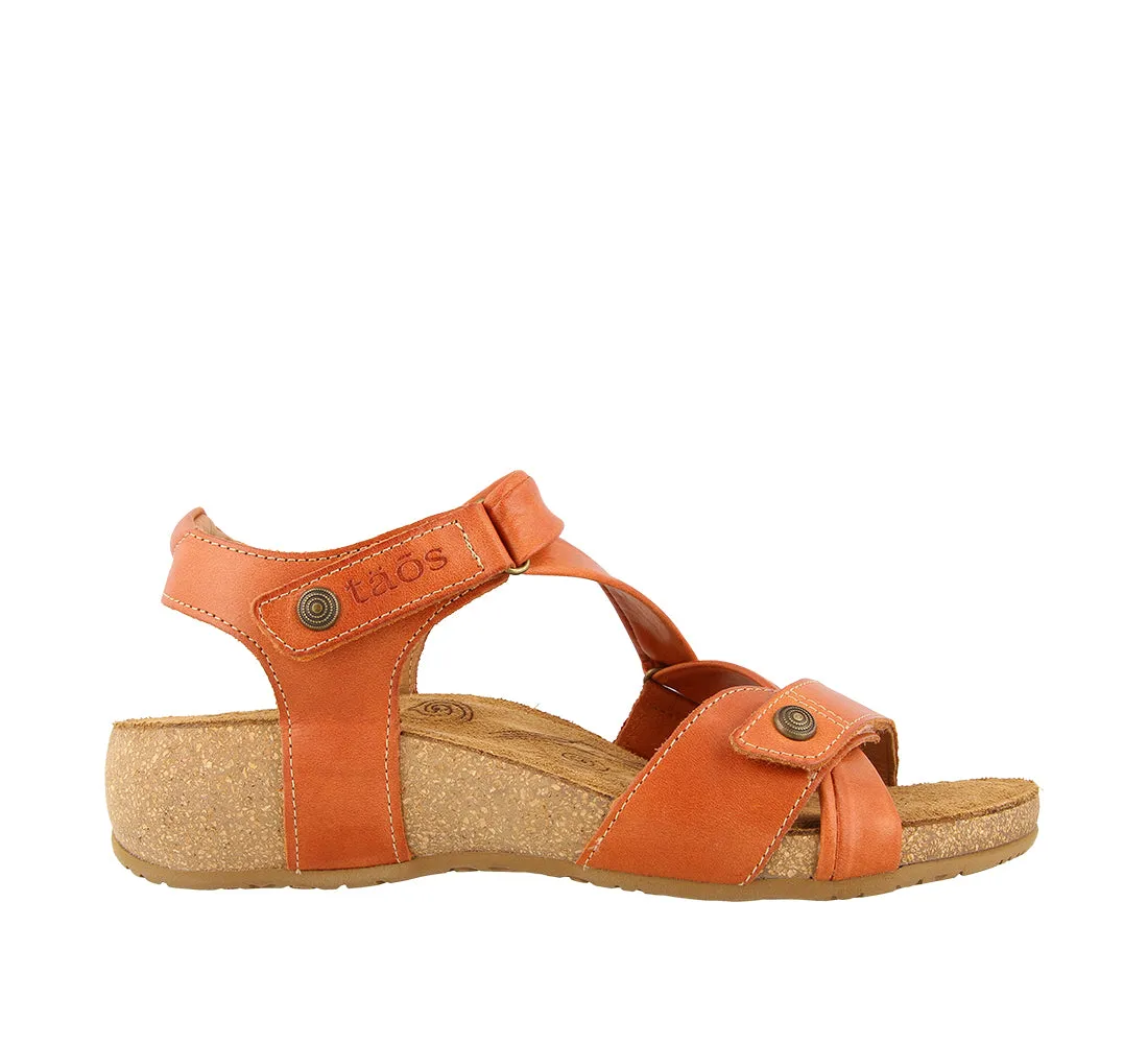 Sturdy Sole Construction Daily Support Universe - Burnt Orange