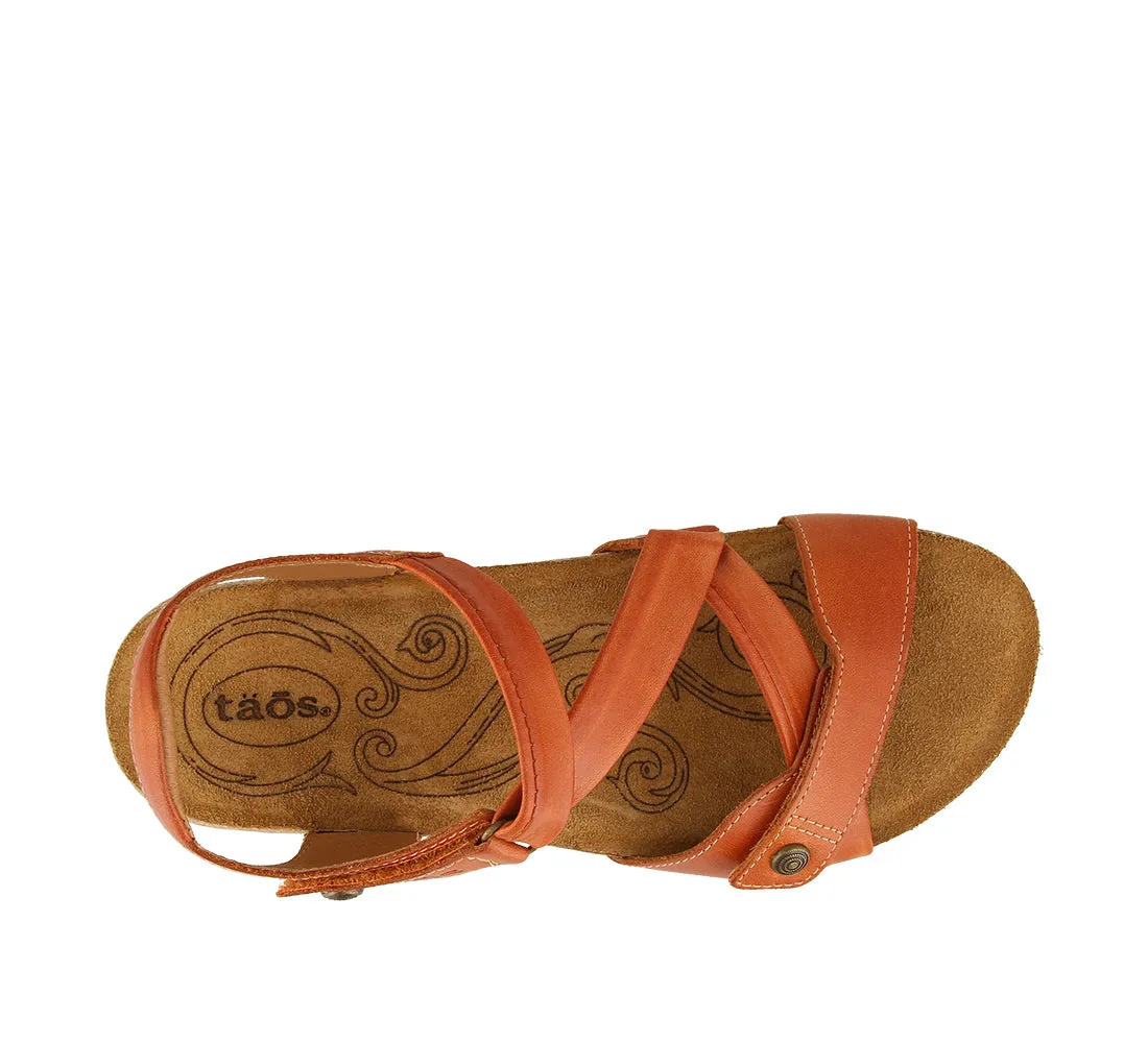 All Gender Universe - Burnt Orange