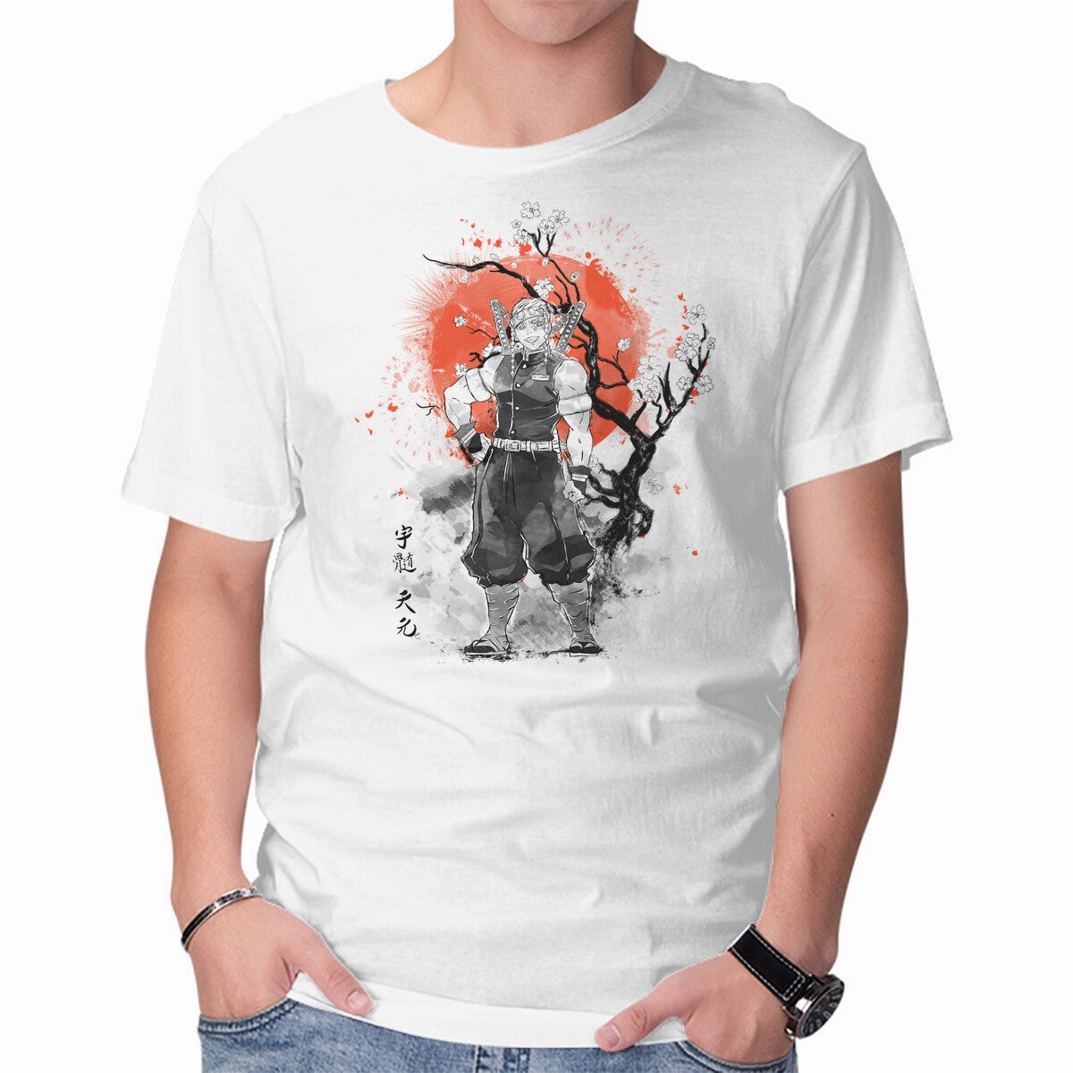 Uzui At Sakura Tree Seasonal Outfit Active Trend Look