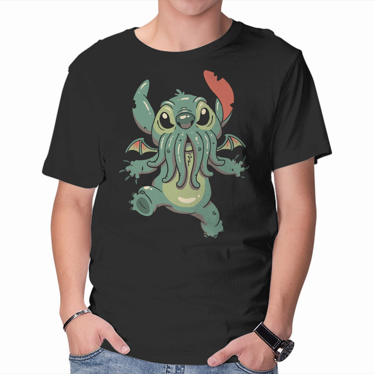 Award-winning Alien Cthulhu
