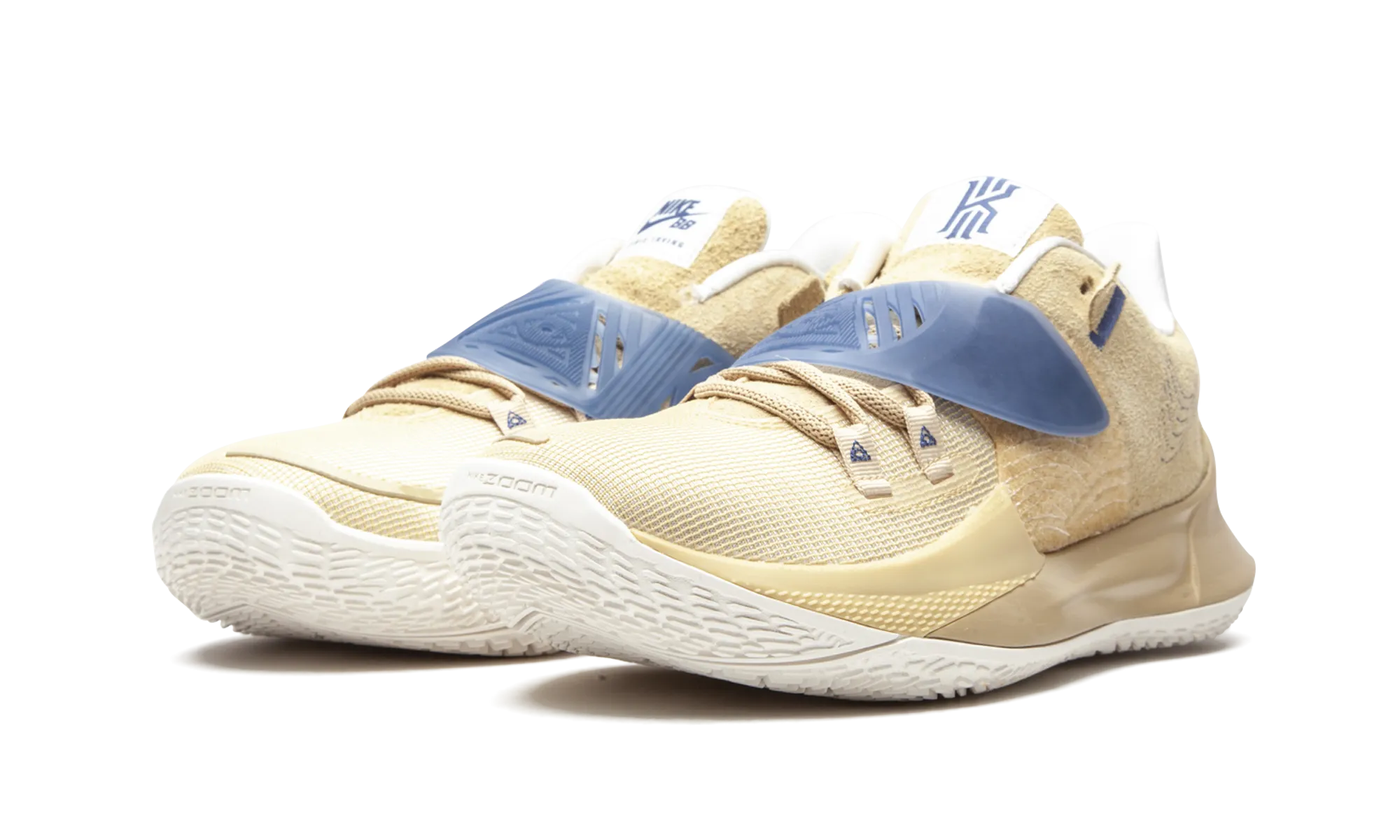 Kyrie Low 3 EP 'Sashiko Pack' "'Sashiko Pack'" Ventilation Channel System Hyper Responsive Midsole