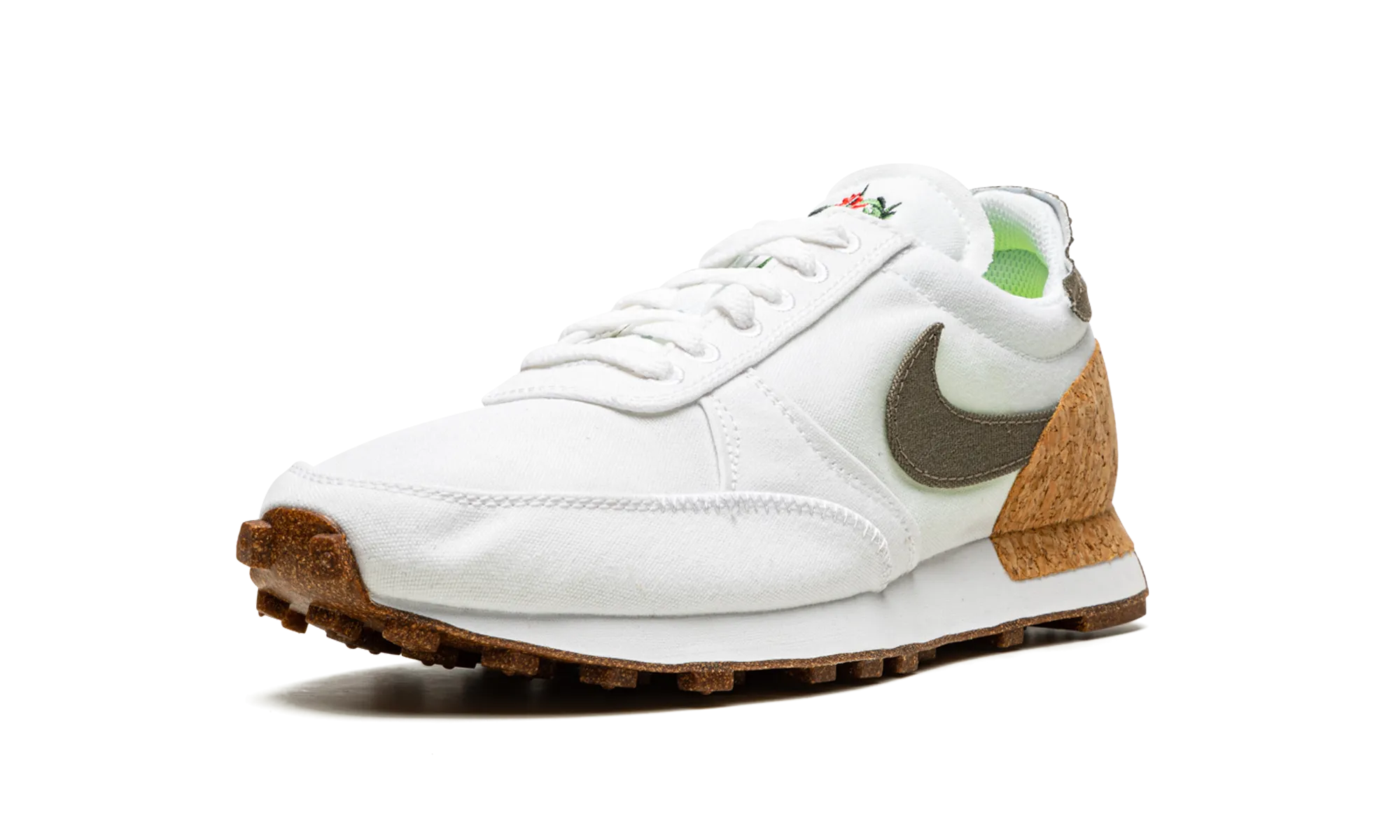 Daybreak-Type "Pagoda" Hollow Heel