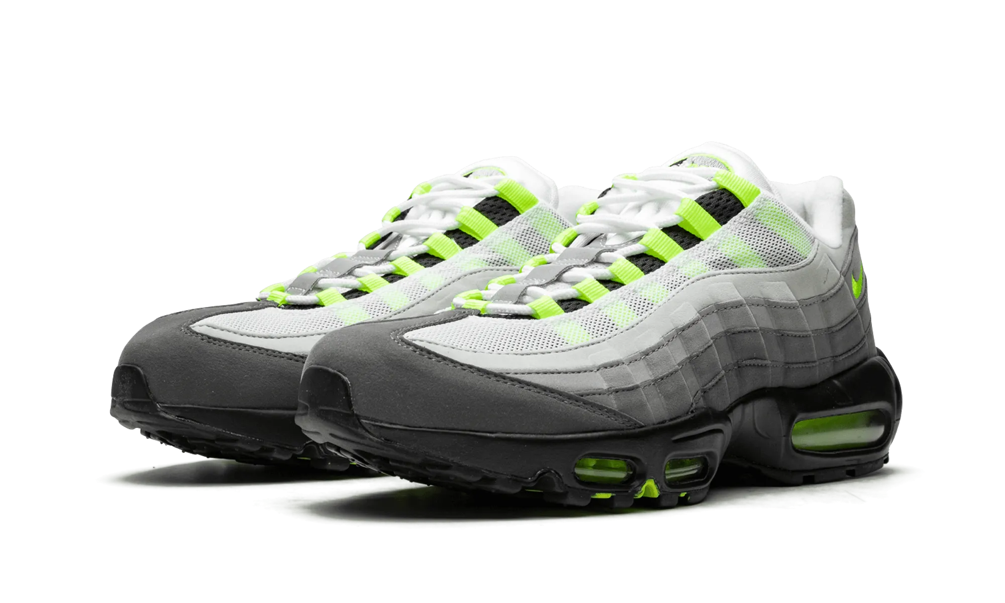 Speed Boost Air Max 95 OG "NEON (2015)"