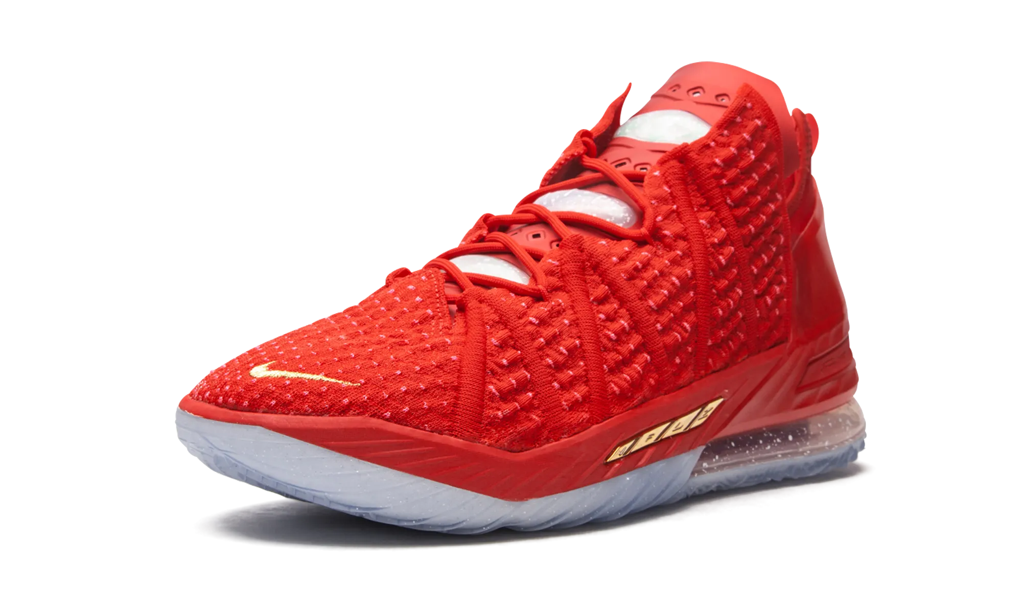 LEBRON 18 "XMAS IN LA" Indoor Grip Elite Performance Fit