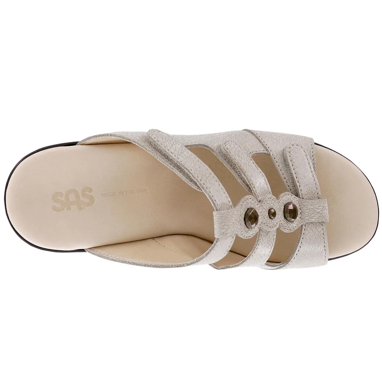 Microfiber Lining System Stabilizing Arch Ginger - Linen Web