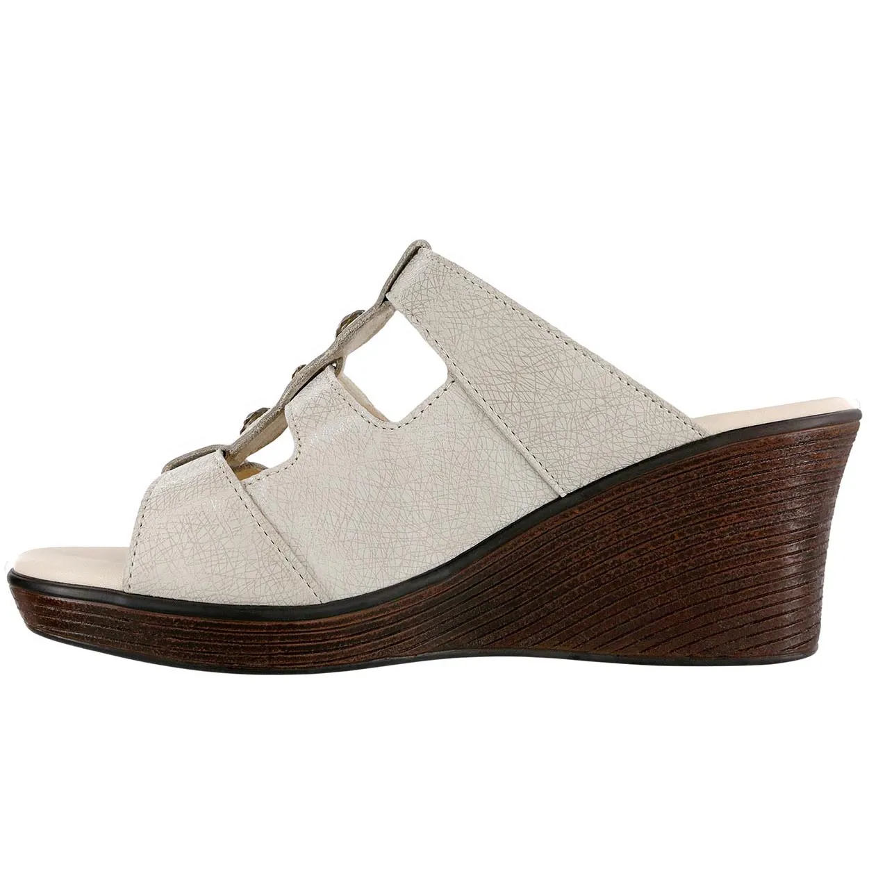 Travel-Ready Comfort Lightweight Frame Ginger - Linen Web