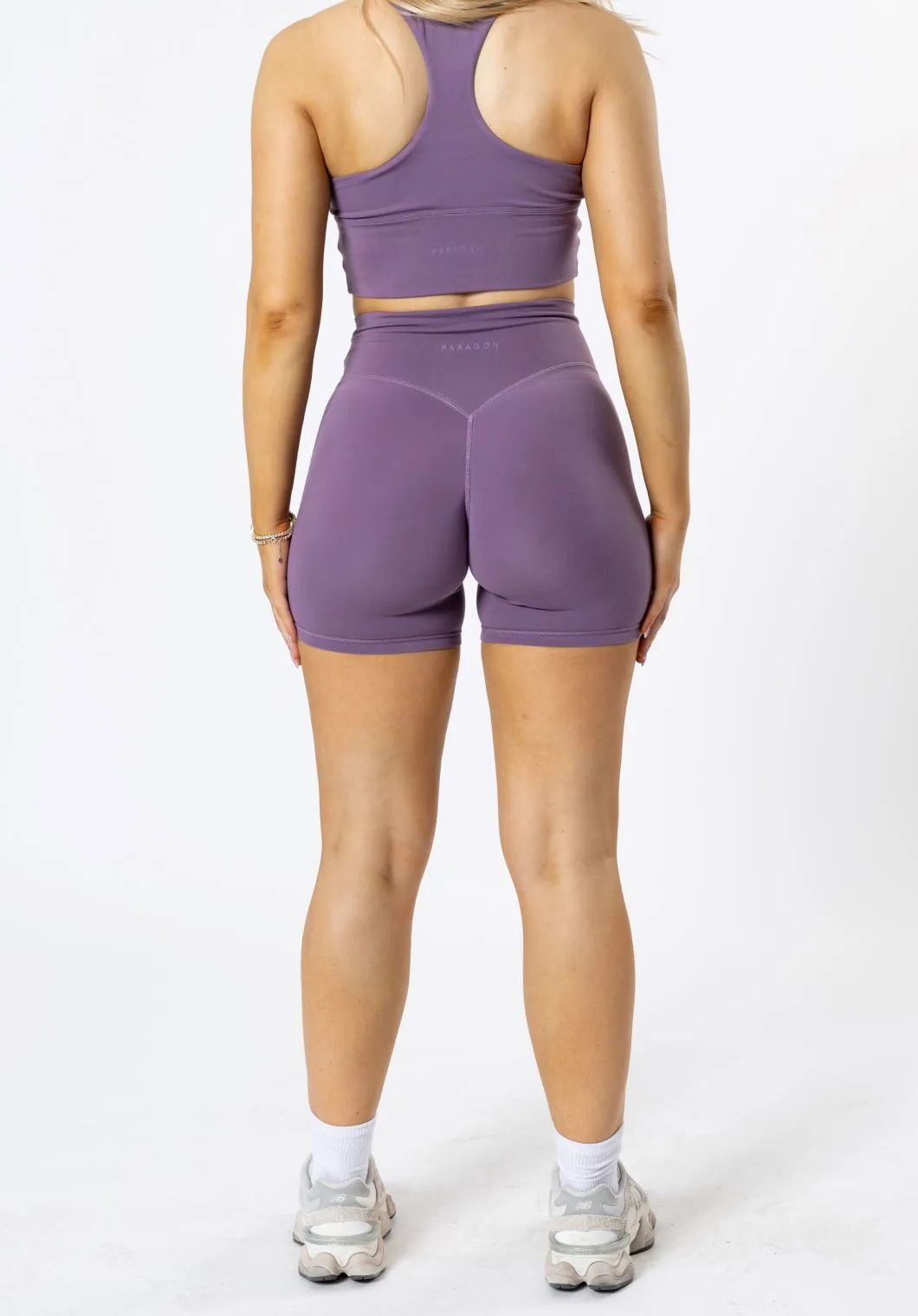 Reluna Original Sculptseam? Plus Short Mauve Quick Layer Fit linen option