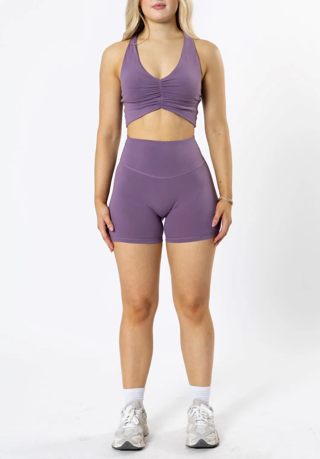 Stylish Look Comfy Feel Reluna Original Sculptseam? Plus Short Mauve
